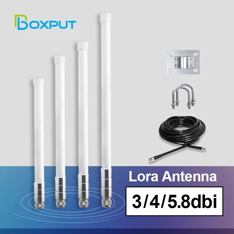 LoRa Стекловолоконная антенна гелиевый усилитель RAK Hotspot горная антенна 868 МГц LoRa антенна 915 МГц водонепроницаемый роутер модем антенна IOT
LoRa Стекловолоконная антенна гелиевый усилитель RAK Hotspot горная антенна 868 МГц LoRa антенна 915 МГц водонепроницаемый роутер модем антенна IOT