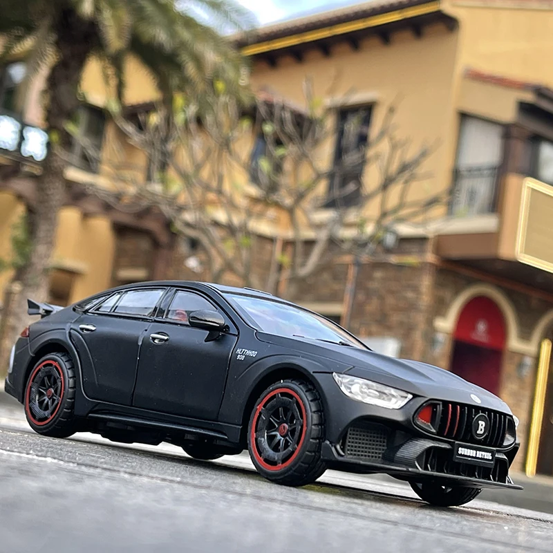 New 1/24 Benz G900 Car Model Simulation Alloy Sound And Light Pull Back Boy Metal Die Casting Amggt63 Toy Car Ornament Gifts
New 1/24 Benz G900 Car Model Simulation Alloy Sound And Light Pull Back Boy Metal Die Casting Amggt63 Toy Car Ornament Gifts