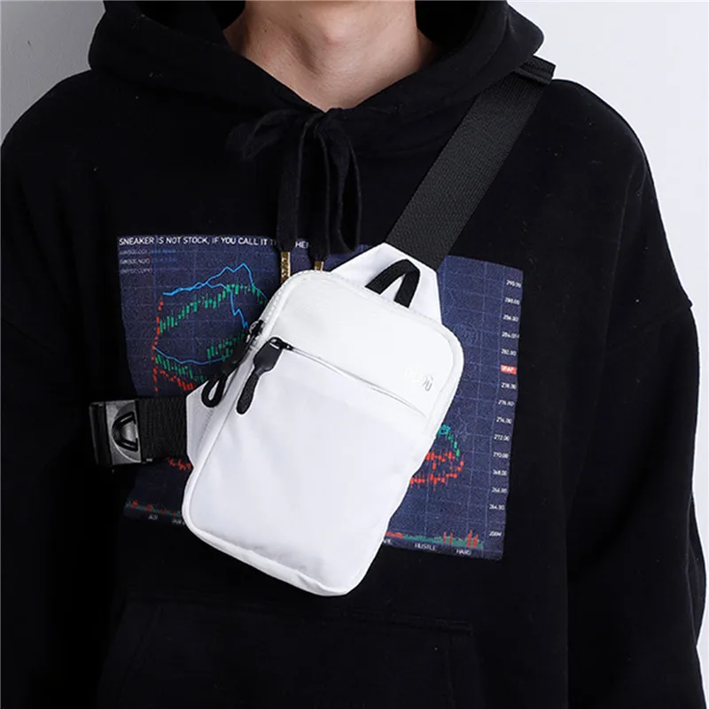 Waterproof Shoulder Bag Running Pouch Nylon Bag Belt Men Chest Travel Cycling Phone Outdoor Bag Sport Casual
Waterproof Shoulder Bag Running Pouch Nylon Bag Belt Men Chest Travel Cycling Phone Outdoor Bag Sport Casual