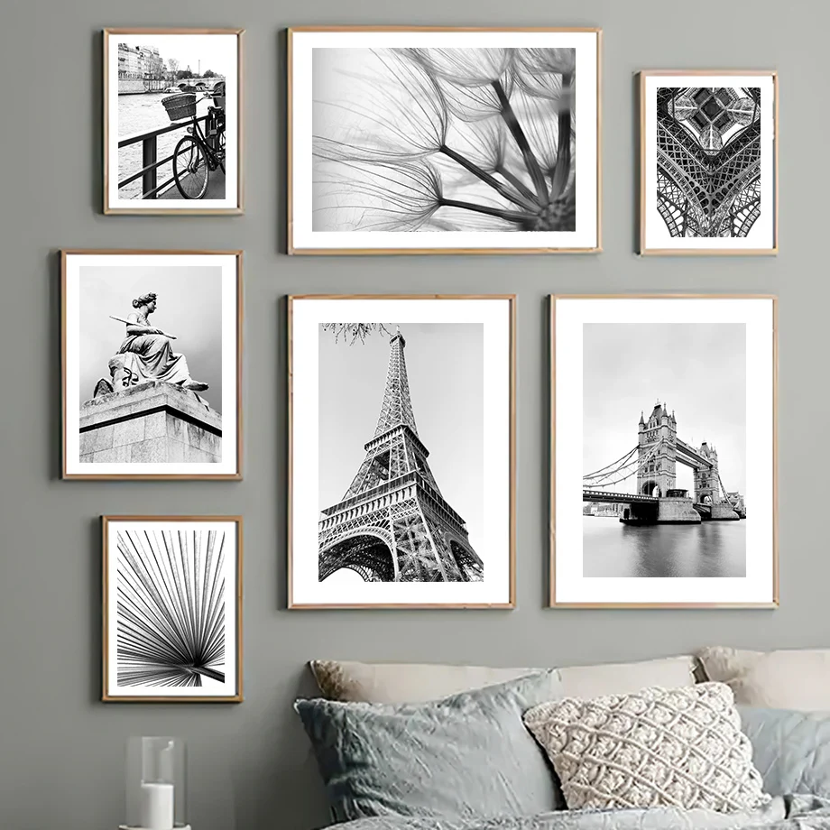 Paris London Dandelion Bike Retro Black White Wall Art Canvas Painting Nordic Posters And Prints Wall Pictures Living Room Decor
Paris London Dandelion Bike Retro Black White Wall Art Canvas Painting Nordic Posters And Prints Wall Pictures Living Room Decor
