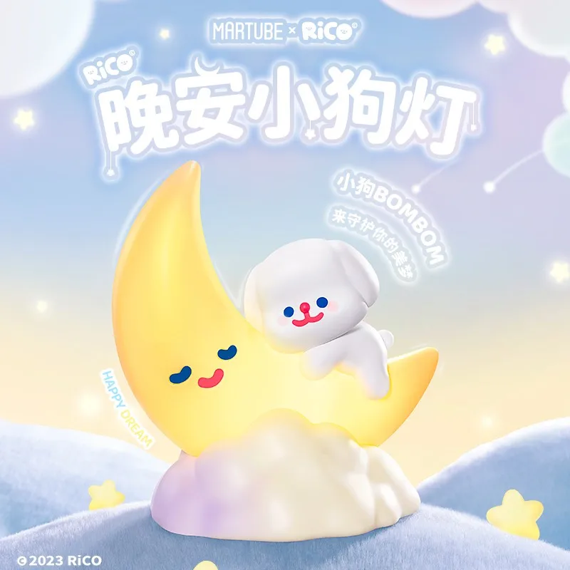 Рико бомбом, ночник, щенок, силикагелевый ночной фонарь, украшение для спальни, фонарик с лунным светом, мультяшный детский подарок
Рико бомбом, ночник, щенок, силикагелевый ночной фонарь, украшение для спальни, фонарик с лунным светом, мультяшный детский подарок