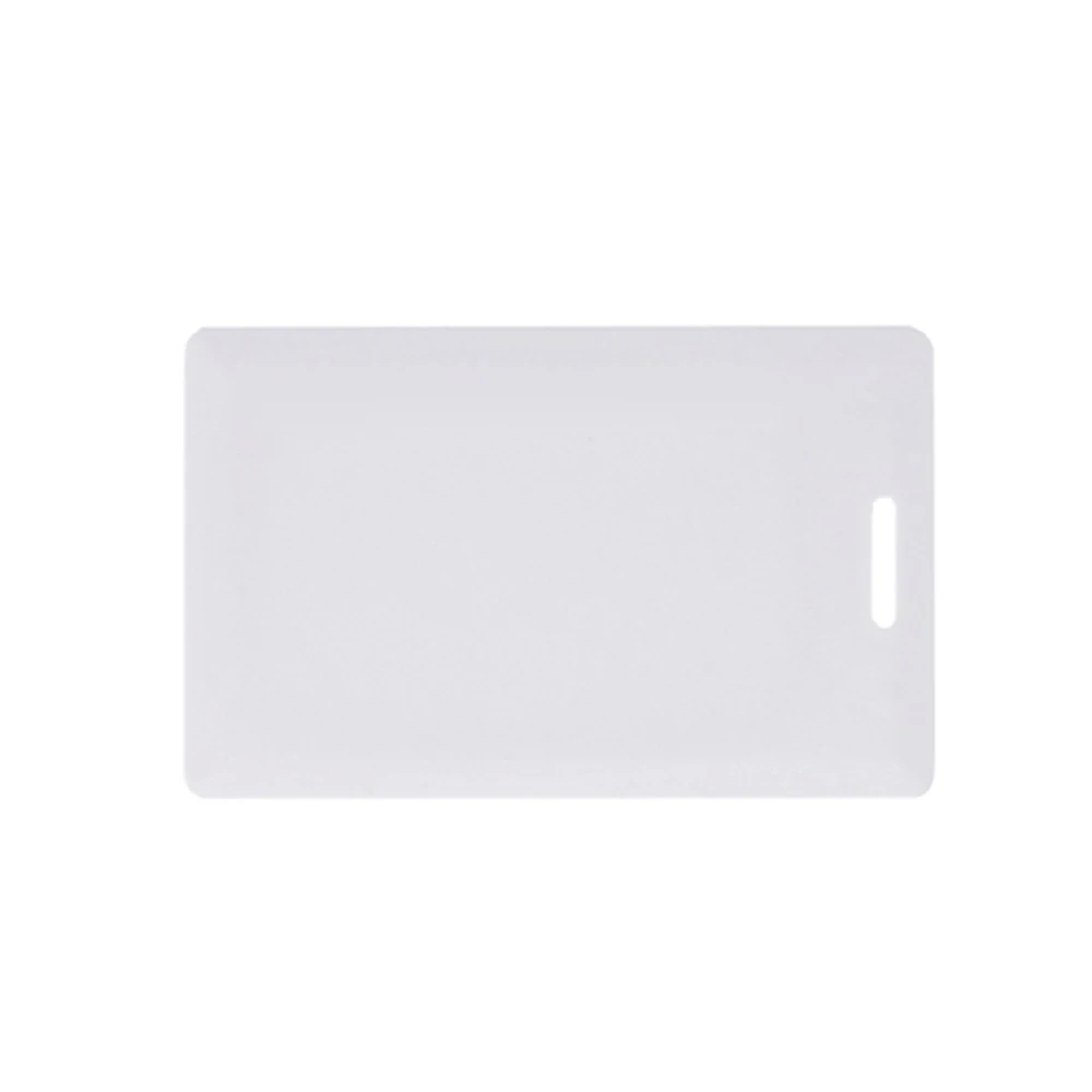 1pc 125Khz RFID T5577 Rewritable Clamshell Thick Smart Card For Hotel Locks Staff Attendance Access Control Smart Access Card
1pc 125Khz RFID T5577 Rewritable Clamshell Thick Smart Card For Hotel Locks Staff Attendance Access Control Smart Access Card
