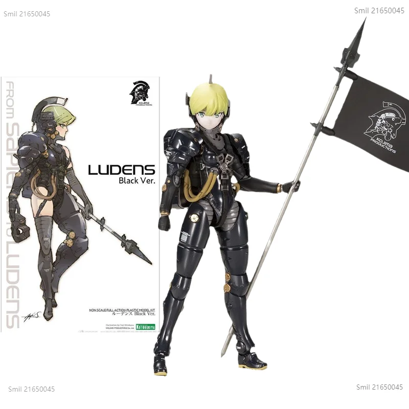 Original KP550 FROM SAPIENS TO LUDENS Anime Figure Joints Movable Anime Action Figure Toys Gifts for Children Ornaments Dolls
Original KP550 FROM SAPIENS TO LUDENS Anime Figure Joints Movable Anime Action Figure Toys Gifts for Children Ornaments Dolls