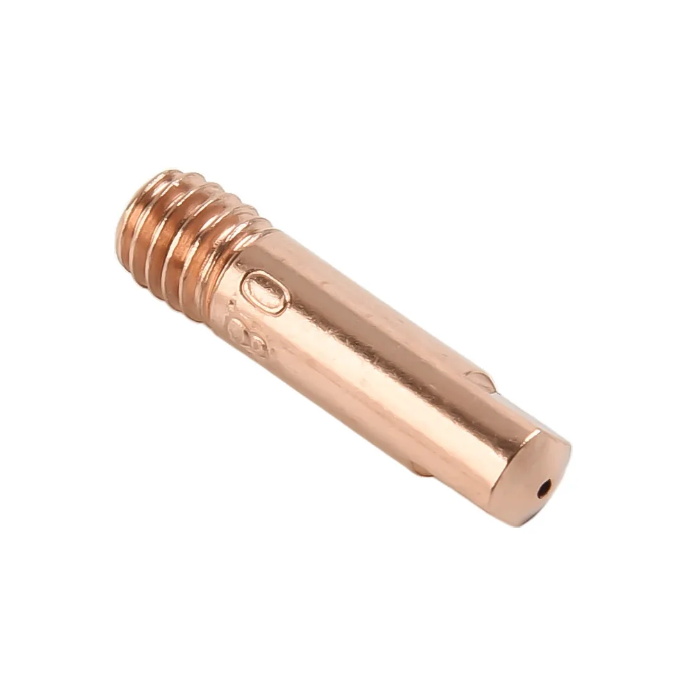 21PCS Gasless Nozzle Tips 0.9mm MIG Welder Nozzle Contact Tips For 125 Amp Welder 56355 56359 Welding Torch Welding Accessories
21PCS Gasless Nozzle Tips 0.9mm MIG Welder Nozzle Contact Tips For 125 Amp Welder 56355 56359 Welding Torch Welding Accessories