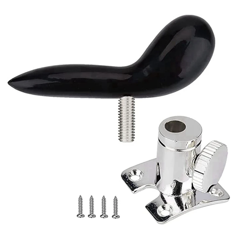 Bassoon Hand Saddle Rest Bassoon Holder With Fixing 4 Screws And Base Instruments Accessories
Bassoon Hand Saddle Rest Bassoon Holder With Fixing 4 Screws And Base Instruments Accessories