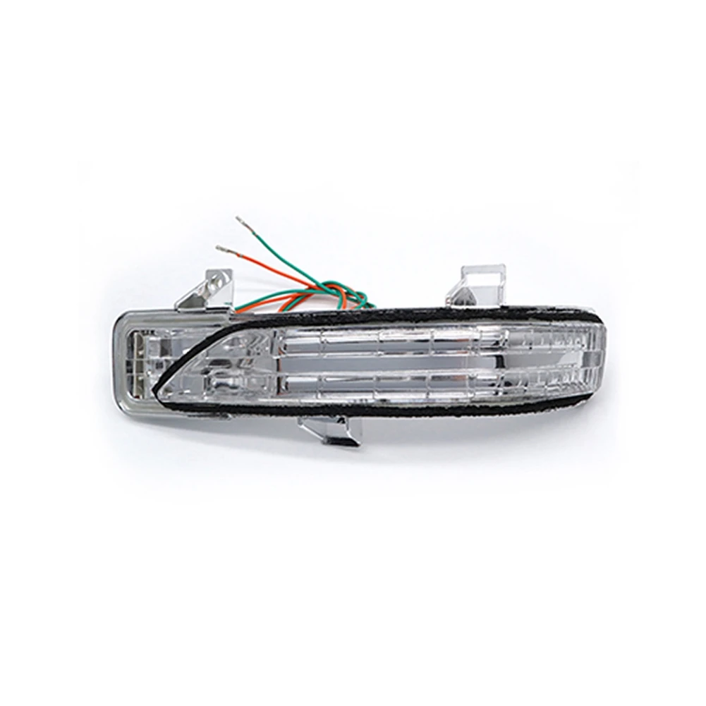 Car Left Rearview Side Mirror Turn Signal Indicator Light Door Mirror Flasher Lamp for Great Wall Pickup Wingle 6
Car Left Rearview Side Mirror Turn Signal Indicator Light Door Mirror Flasher Lamp for Great Wall Pickup Wingle 6