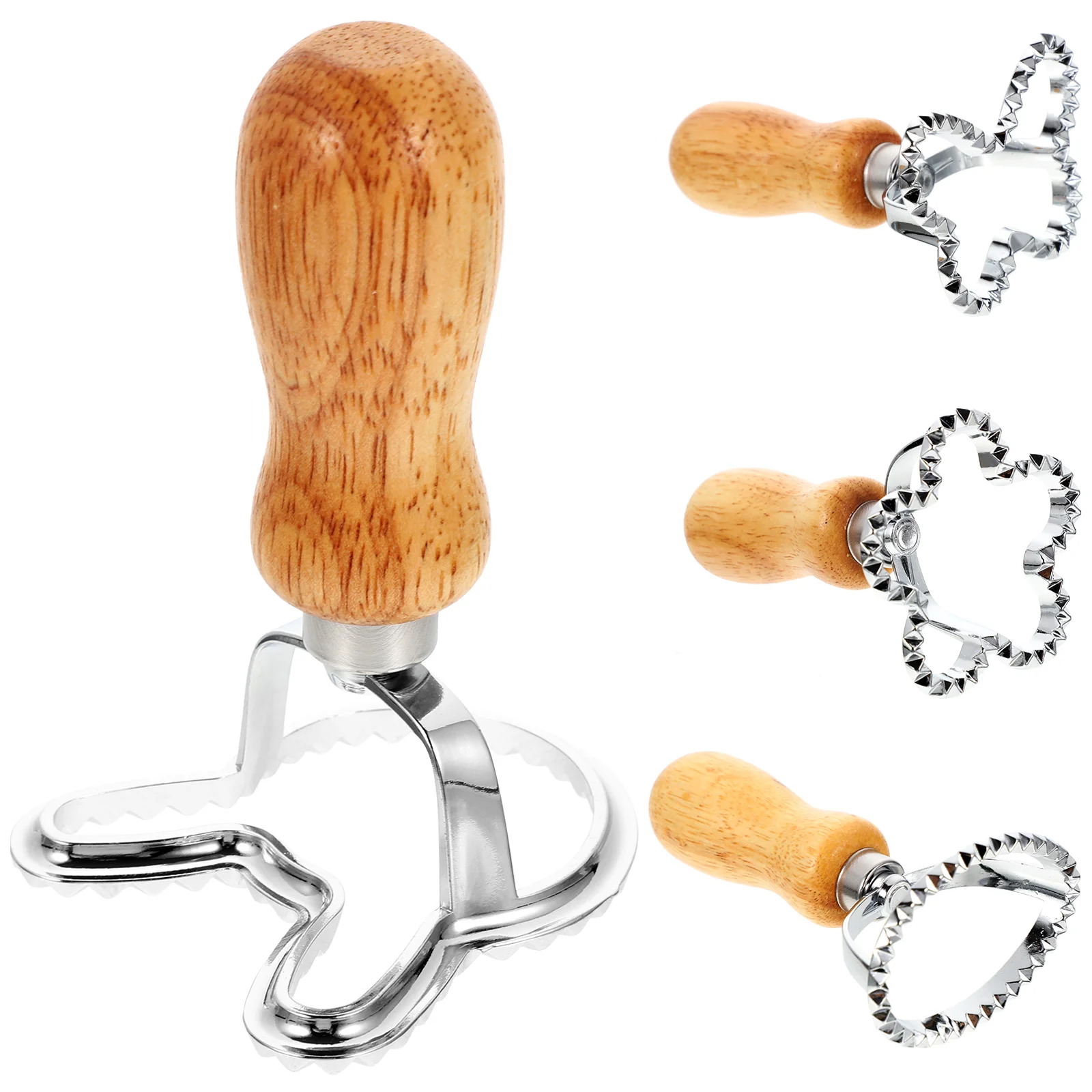 Makerravioli Dumpling Cookie Press Stamp Skin Kitchen Pasta Dough Stampers Biscuit Tools Mould Empanada Molds Accessories
Makerravioli Dumpling Cookie Press Stamp Skin Kitchen Pasta Dough Stampers Biscuit Tools Mould Empanada Molds Accessories