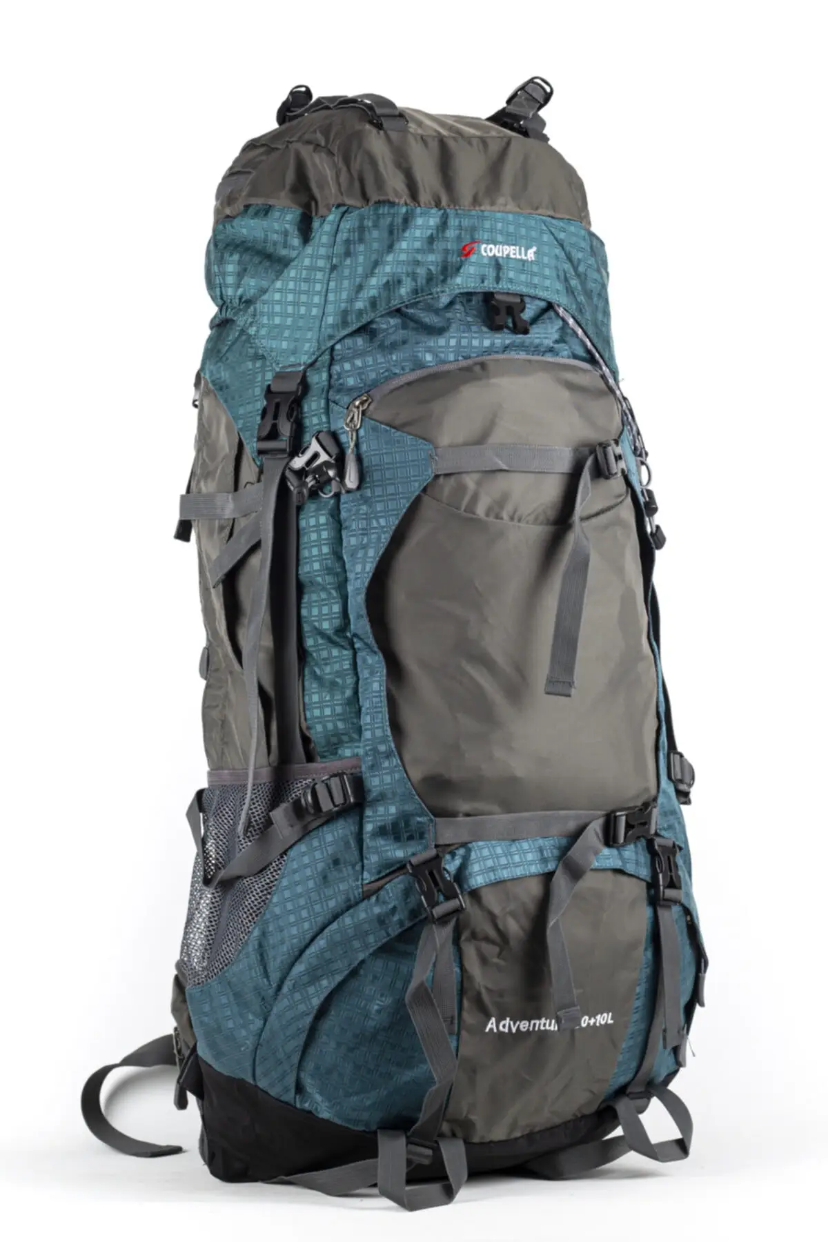 Imported Professional Waterproof Spine Metal Backed Trekking and Camping Backpack Up80 + 10l
Imported Professional Waterproof Spine Metal Backed Trekking and Camping Backpack Up80 + 10l