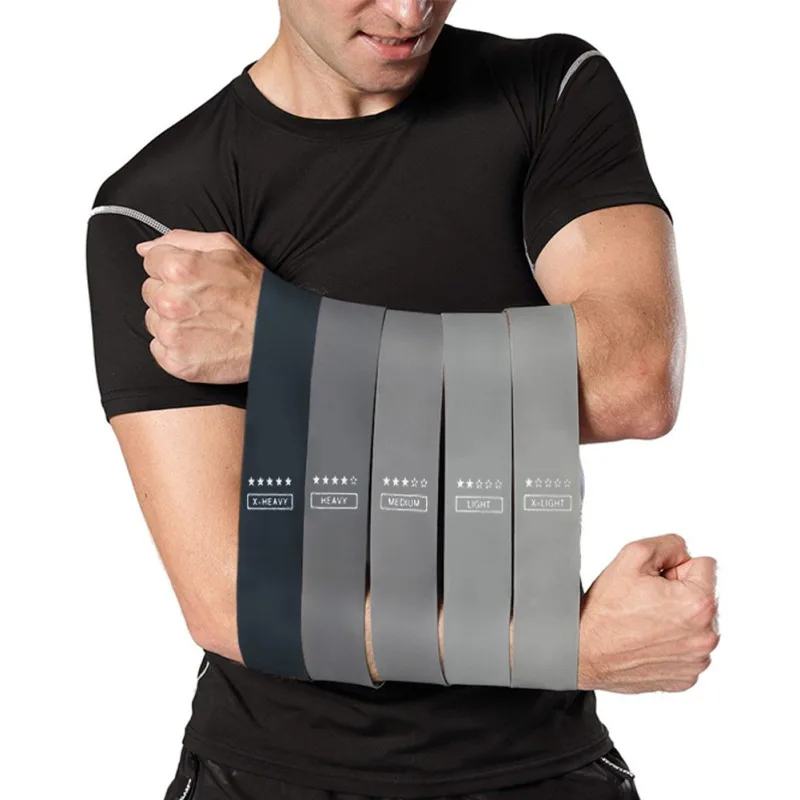 Portable Rubber Resistance Bands Set Fitness Workout Equipment Yoga Gym Elastic Gum Strength Pilates Weight Sports
Portable Rubber Resistance Bands Set Fitness Workout Equipment Yoga Gym Elastic Gum Strength Pilates Weight Sports