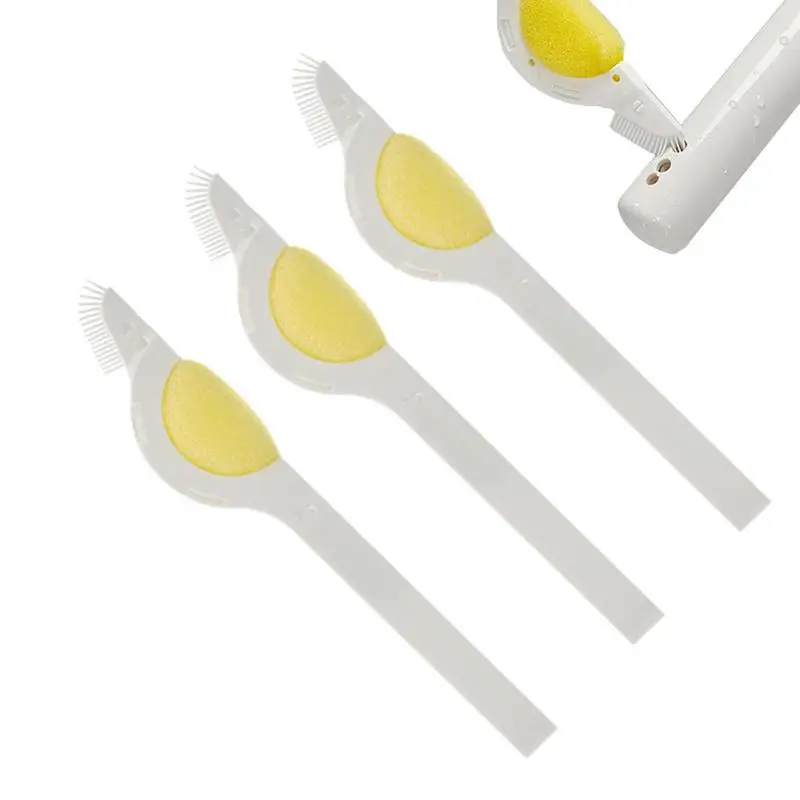 Small Crevice Cleaning Brush Groove Corner 3pcs Crevice Cleaning Toilet Brush Flexible Multifunctional Mini Cleaning Brush For
Small Crevice Cleaning Brush Groove Corner 3pcs Crevice Cleaning Toilet Brush Flexible Multifunctional Mini Cleaning Brush For