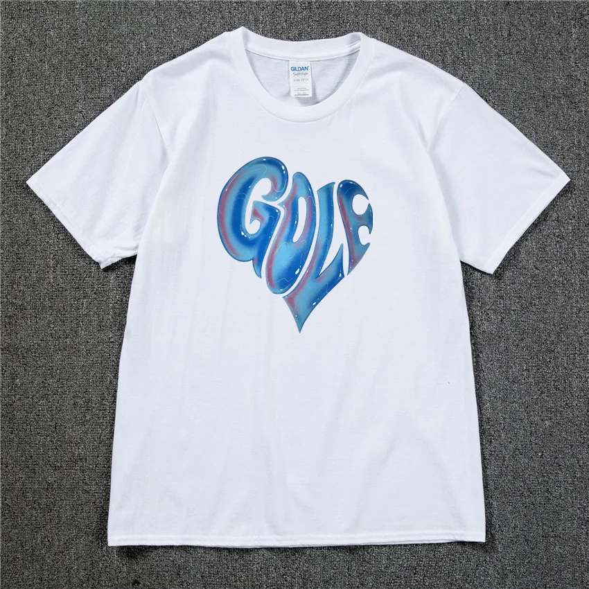Harajuku Blue Heart Golf Wang Rapper Hip Hop Flower Le Fleur Tyler Creator T-shirt Cotton Men T shirt New TEE TSHIRT Unisex
Harajuku Blue Heart Golf Wang Rapper Hip Hop Flower Le Fleur Tyler Creator T-shirt Cotton Men T shirt New TEE TSHIRT Unisex