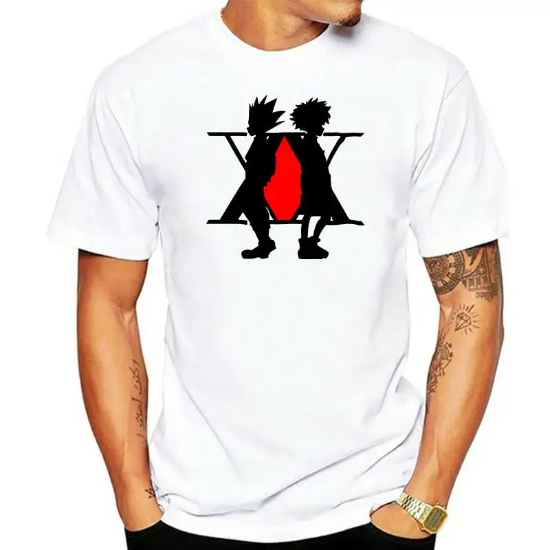 The Greatest Anime Hunter X Hunter Sz S - 3xl White Tee Mens T-shirt Custom Made Good Quality T Shirt
The Greatest Anime Hunter X Hunter Sz S - 3xl White Tee Mens T-shirt Custom Made Good Quality T Shirt