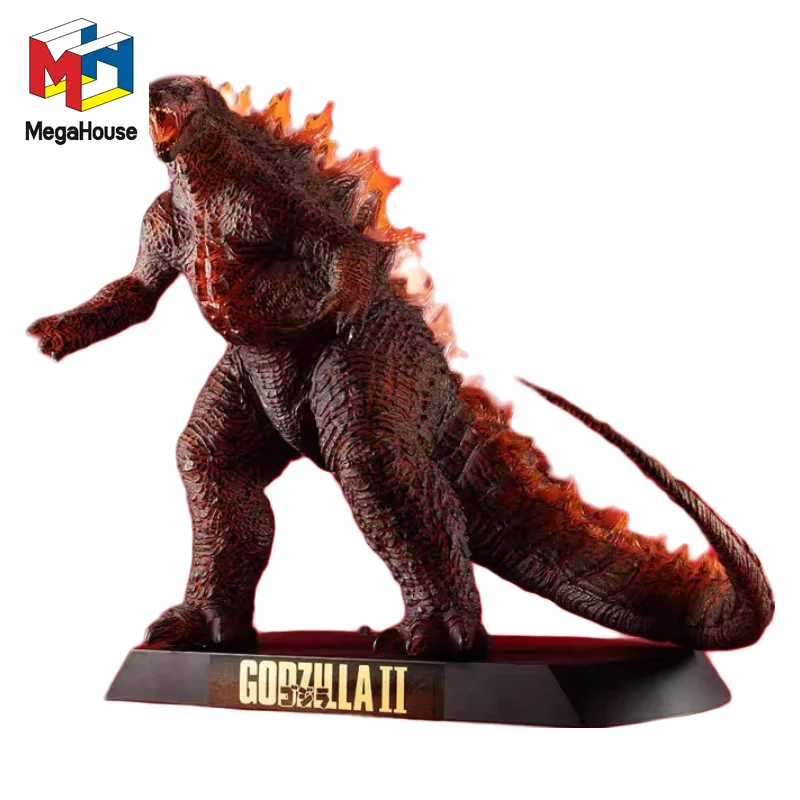 Megahouse UA Monsters Godzilla: King of the Monsters Action Figure Anime Model Collectible Table Ornaments Children's Toys Gift
Megahouse UA Monsters Godzilla: King of the Monsters Action Figure Anime Model Collectible Table Ornaments Children's Toys Gift