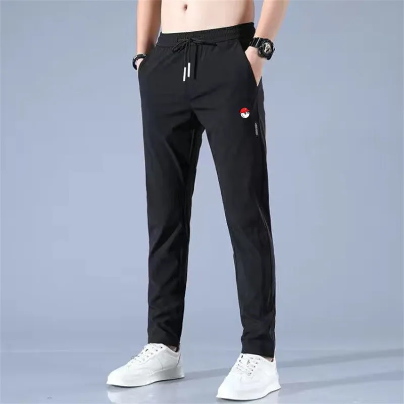 Quality Golf Pants Men's Casual Quick Dry Golf Trousers Summer Sweatpants Apparel Breathable Long Loose Thin Golf Wear Men Pants
Quality Golf Pants Men's Casual Quick Dry Golf Trousers Summer Sweatpants Apparel Breathable Long Loose Thin Golf Wear Men Pants