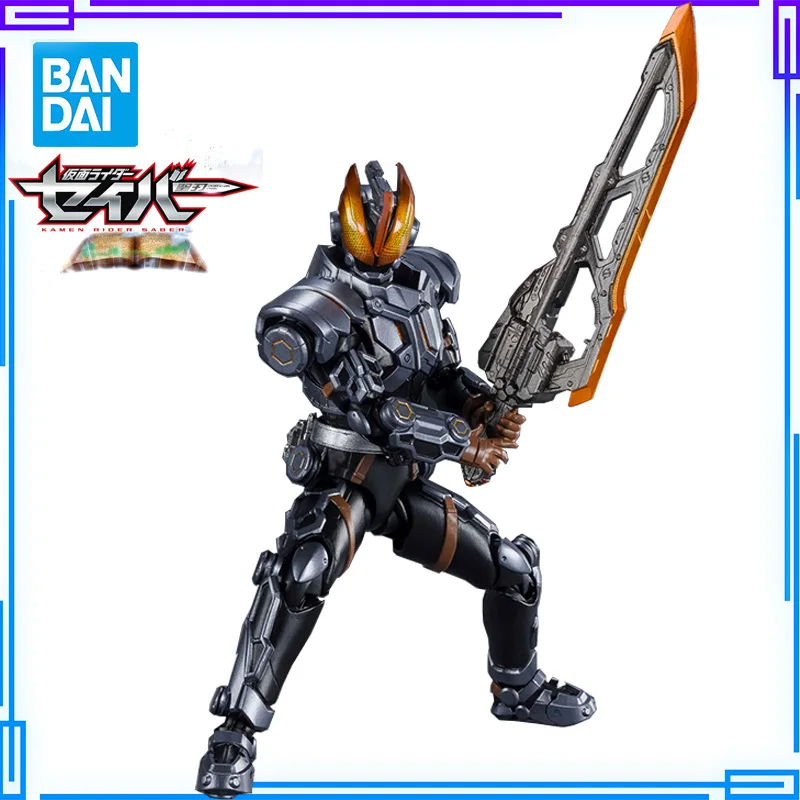 Фигурка Bandai Spirit Original S.H. Фигурка SHF Kamen Rider Saber Buster, набор моделей спецэффектов, Genbu Shinwa
Фигурка Bandai Spirit Original S.H. Фигурка SHF Kamen Rider Saber Buster, набор моделей спецэффектов, Genbu Shinwa
