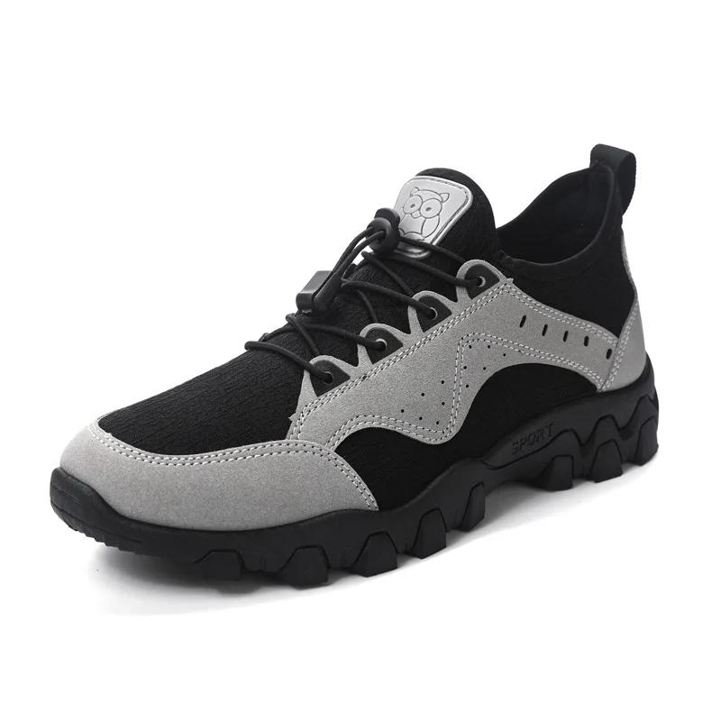 Winter New Casual Flying Woven Breathable Hiking Shoes Men's Sports Shoes Wholesale
Winter New Casual Flying Woven Breathable Hiking Shoes Men's Sports Shoes Wholesale