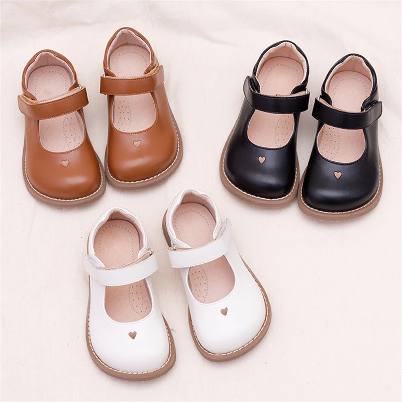 New Children Leather Shoes Girls Princess Performance Autumn Baby Toddler Moccasins Kids Flats Comfortable 03
New Children Leather Shoes Girls Princess Performance Autumn Baby Toddler Moccasins Kids Flats Comfortable 03