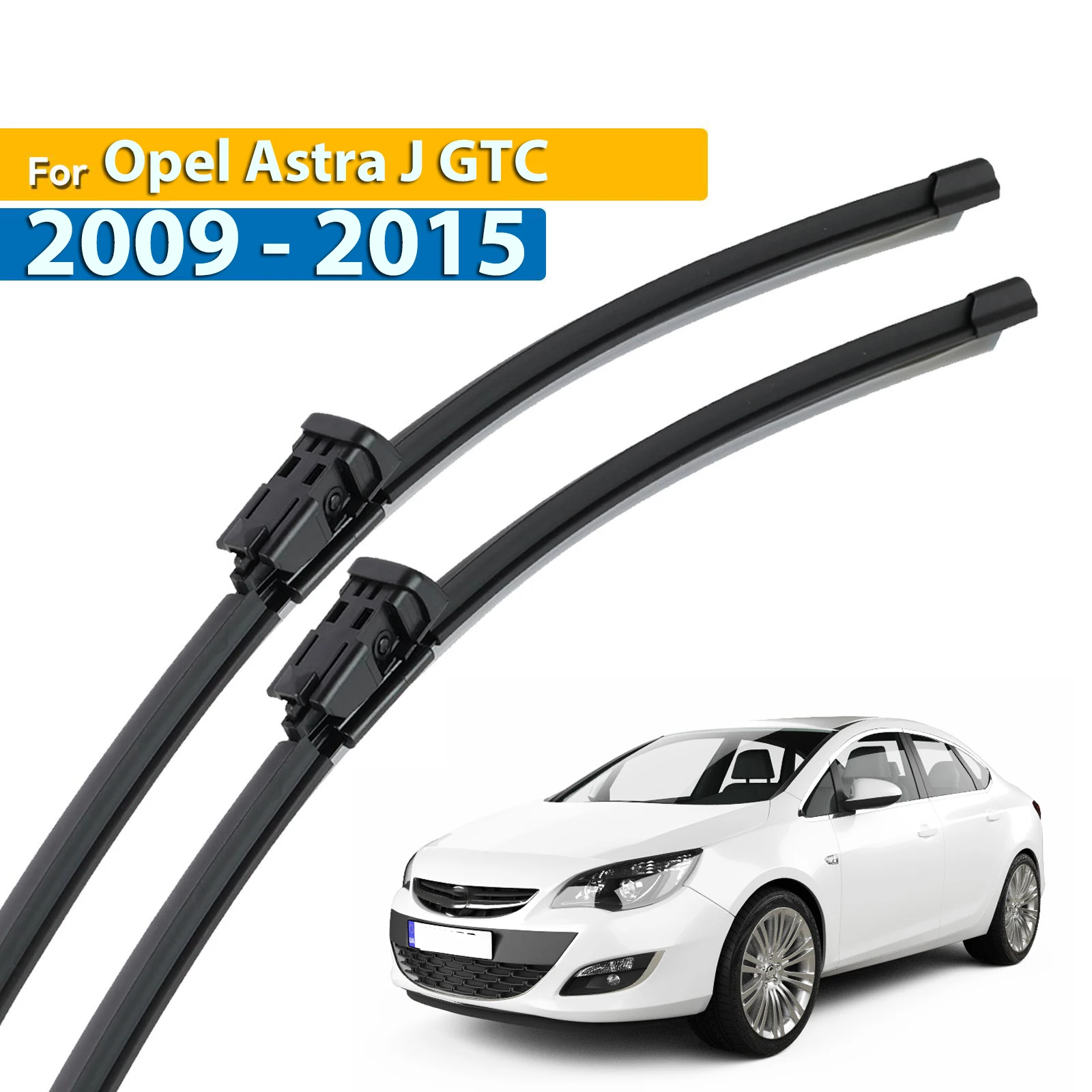 Щетки стеклоочистителя Erick's для Vauxhall Opel Astra J GTC 2009-2015, Щетка стеклоочистителя лобового стекла 27 + 25 дюймов 
Щетки стеклоочистителя Erick's для Vauxhall Opel Astra J GTC 2009-2015, Щетка стеклоочистителя лобового стекла 27 + 25 дюймов