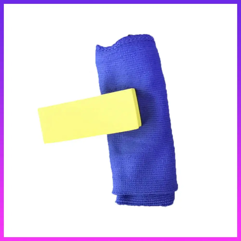 Sponges And Towels Car Ceramic Coating Sponges And Towels Glass Yellow Auto Waxing Polishing Accessories Vehicle Maintenance
Sponges And Towels Car Ceramic Coating Sponges And Towels Glass Yellow Auto Waxing Polishing Accessories Vehicle Maintenance