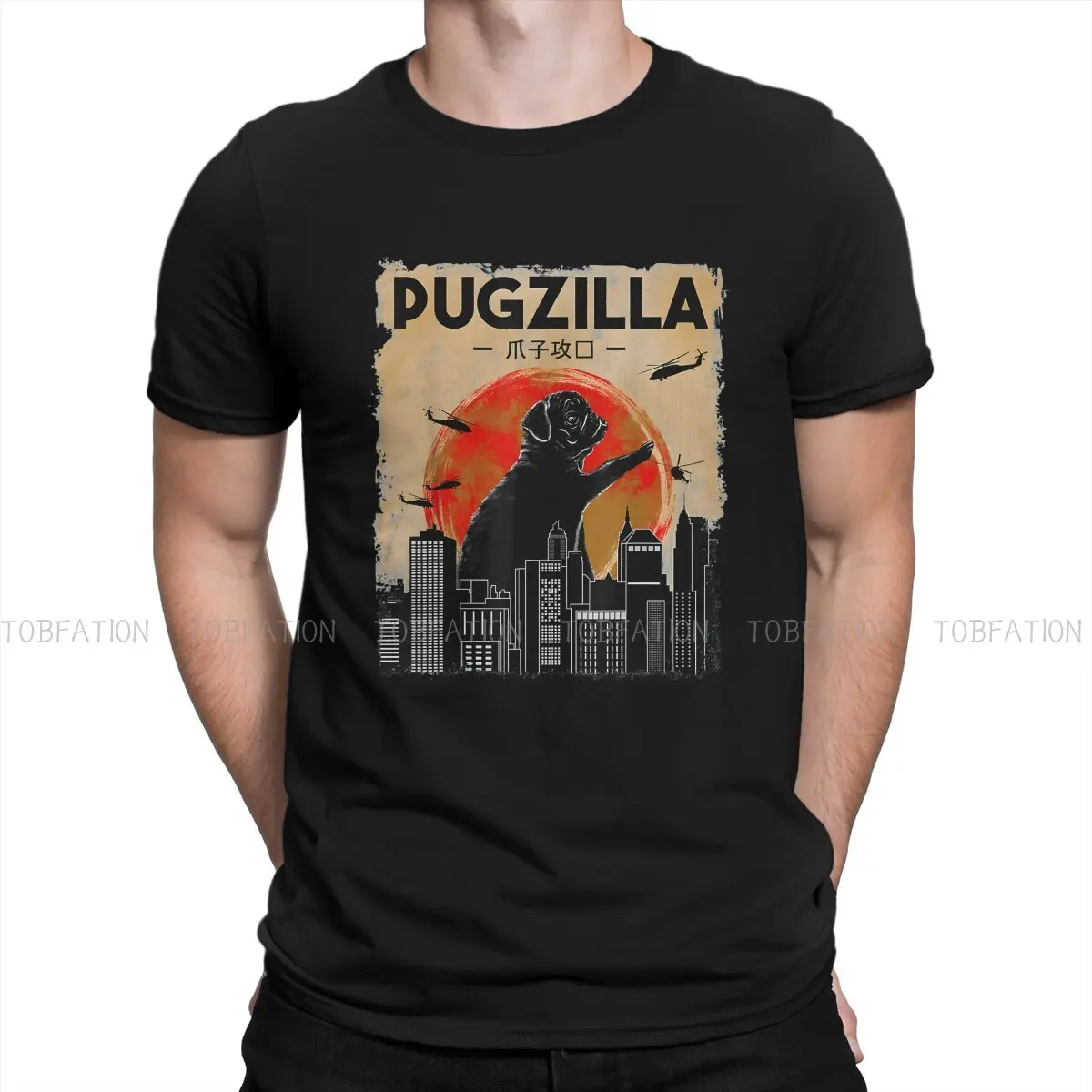 Специальная футболка Pugzilla, Capt Black Bone the Pugrate, 100% хлопок, новый дизайн, графическая футболка
Специальная футболка Pugzilla, Capt Black Bone the Pugrate, 100% хлопок, новый дизайн, графическая футболка