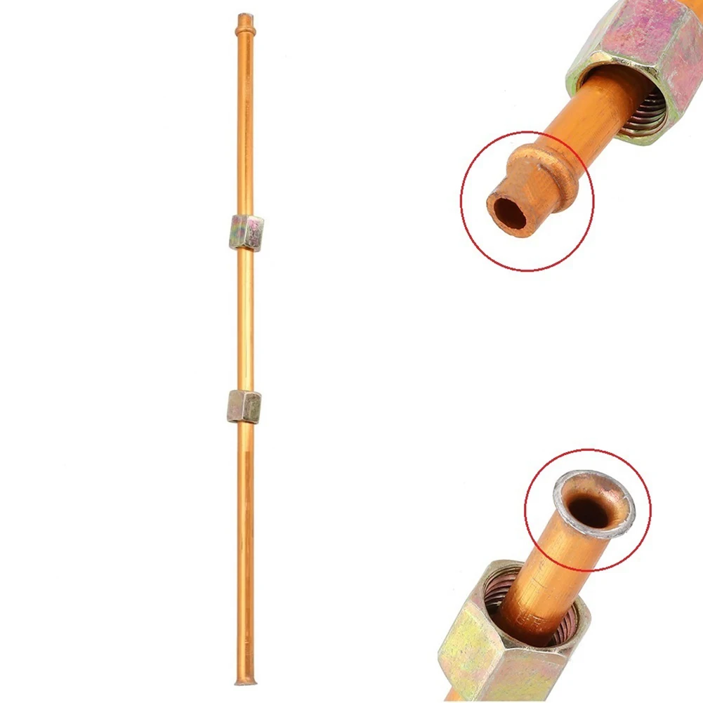 Aluminum Air Compressor Exhaust Tube Replacement Part Air Compressor Aluminum Pipe Punch 400mm Hardware Accessories
Aluminum Air Compressor Exhaust Tube Replacement Part Air Compressor Aluminum Pipe Punch 400mm Hardware Accessories