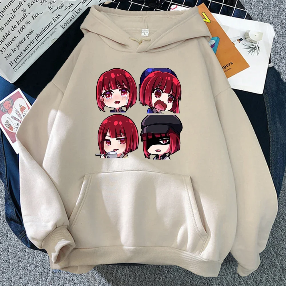 Толстовка Kana Arima Chibi с капюшоном аниме Oshi No Ko женские/мужские толстовки Rerto Унисекс Винтажный Свитшот Kawaii с капюшоном одежда в стиле Харадзюку
Толстовка Kana Arima Chibi с капюшоном аниме Oshi No Ko женские/мужские толстовки Rerto Унисекс Винтажный Свитшот Kawaii с капюшоном одежда в стиле Харадзюку