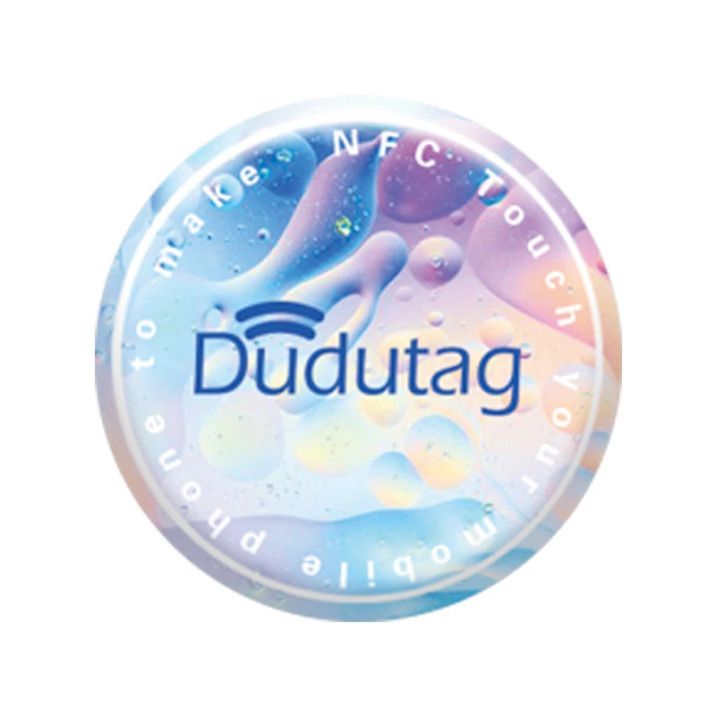 Dudutag Nightclub Social Interaction NFC Patch Friend Sticker Dating Chip Tags Compatible With IOS And Android Phones
Dudutag Nightclub Social Interaction NFC Patch Friend Sticker Dating Chip Tags Compatible With IOS And Android Phones