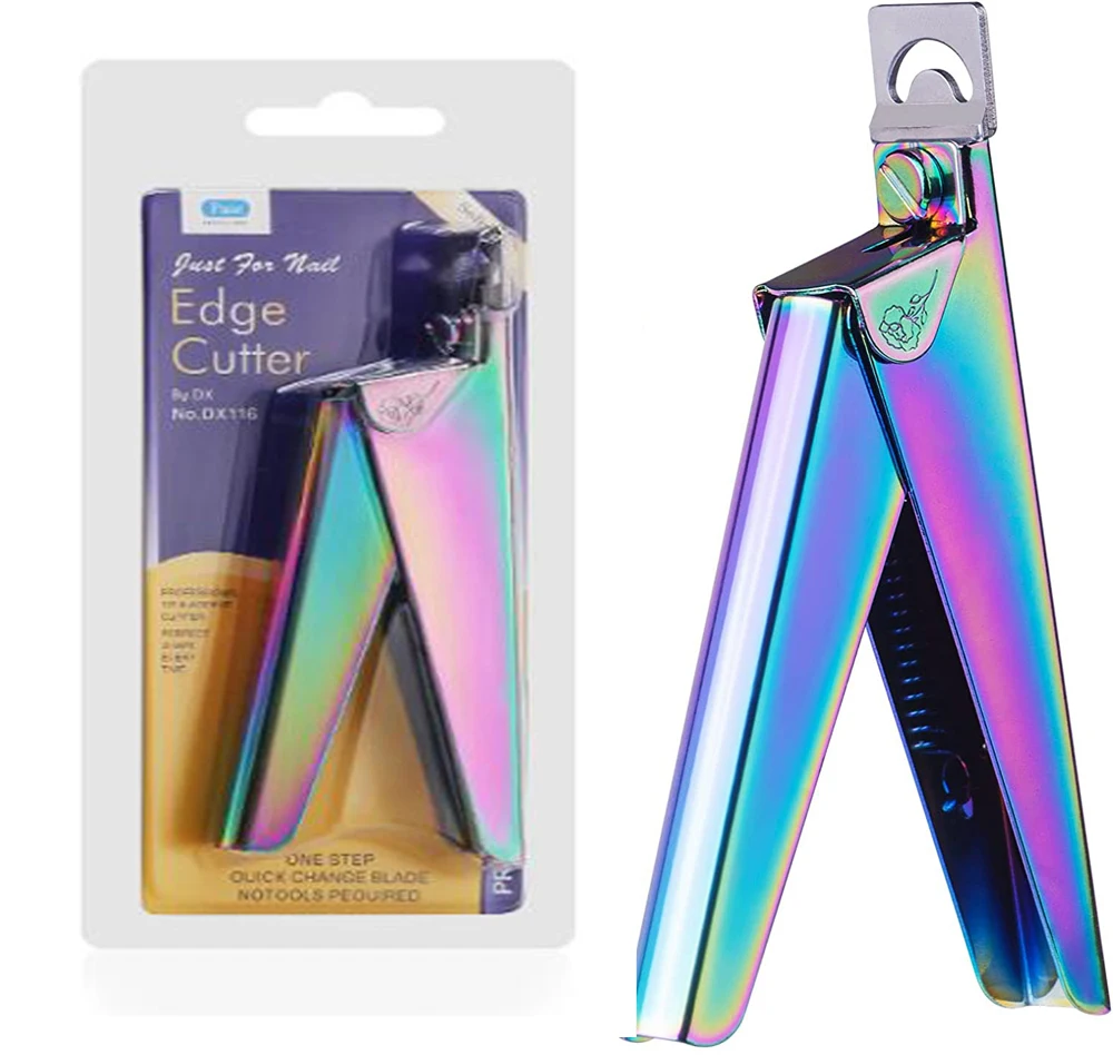 Artificial Fake Nail Trimmer Nail Tip Clipper Edge Cutter Stainless Steel False Artificial Fake Nail Tips Clipper Trimmer
Artificial Fake Nail Trimmer Nail Tip Clipper Edge Cutter Stainless Steel False Artificial Fake Nail Tips Clipper Trimmer