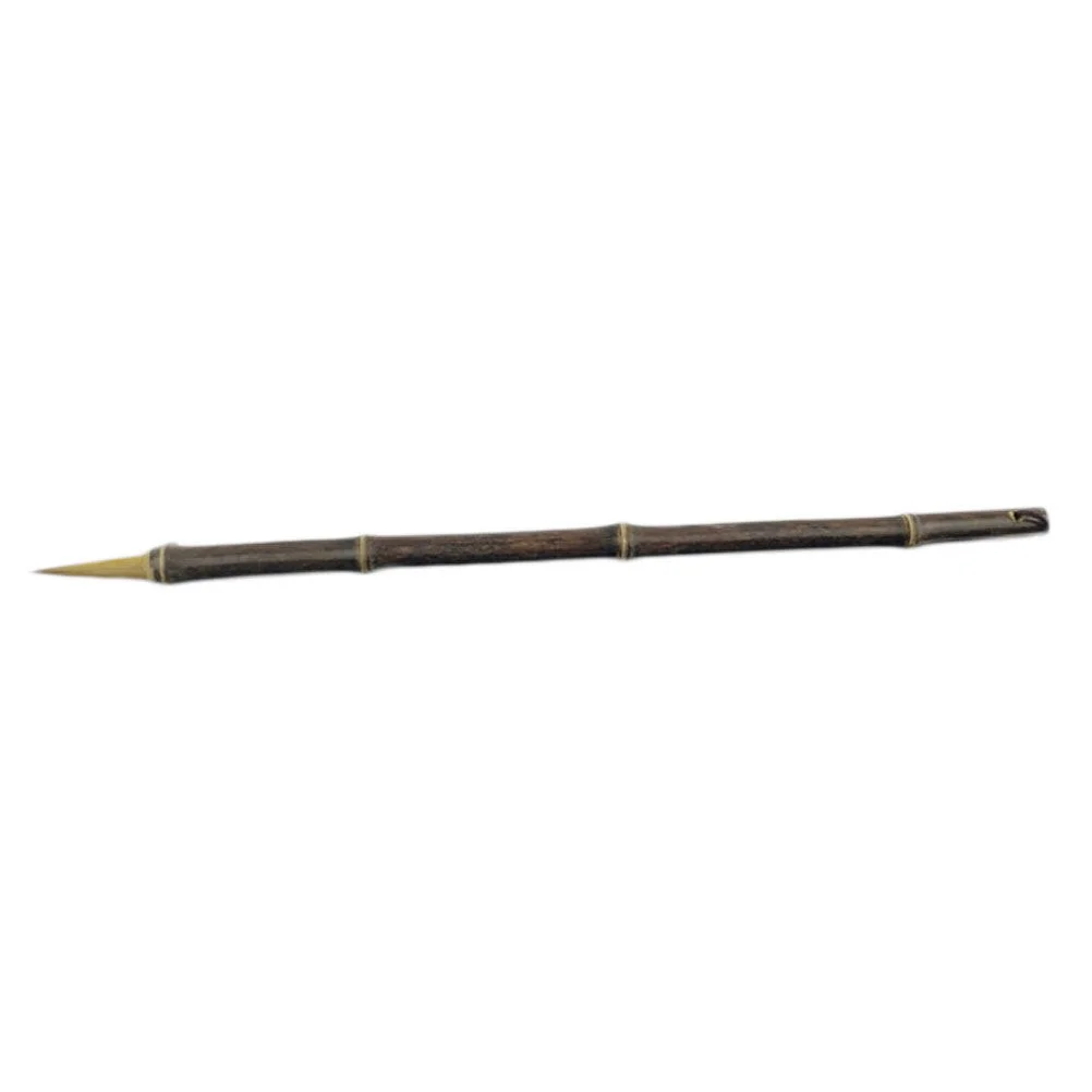 Bamboo Handle Brush Small Brush Wolf Hair Calligraphy Chinese Writing Artist Drawing Watercolor Painting Bamboo Handle
Bamboo Handle Brush Small Brush Wolf Hair Calligraphy Chinese Writing Artist Drawing Watercolor Painting Bamboo Handle