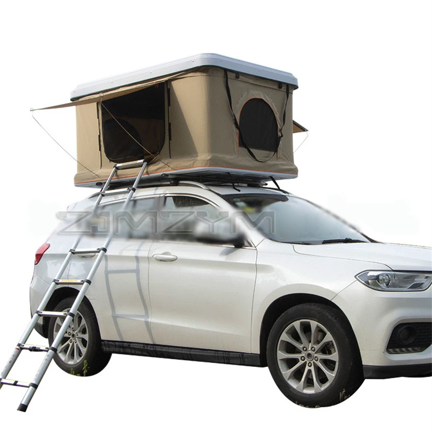 Outdoor Car Roof Tent Hard Top Suv Automatic Hydraulic Tent Aluminum Tent Outdoor Automatic Tent Camping Car Tent 190*130*112cm
Outdoor Car Roof Tent Hard Top Suv Automatic Hydraulic Tent Aluminum Tent Outdoor Automatic Tent Camping Car Tent 190*130*112cm