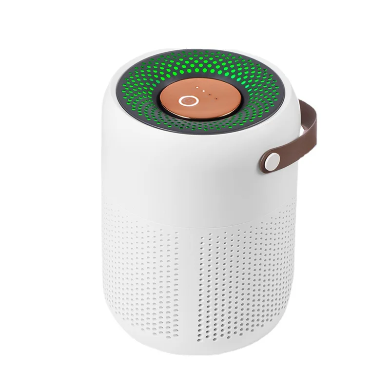 Portable Air Purifiers,Desktop Air Purifier with True HEPA Filters for Pets,Smoke,Dust,Air Purifier for Home,Office
Portable Air Purifiers,Desktop Air Purifier with True HEPA Filters for Pets,Smoke,Dust,Air Purifier for Home,Office