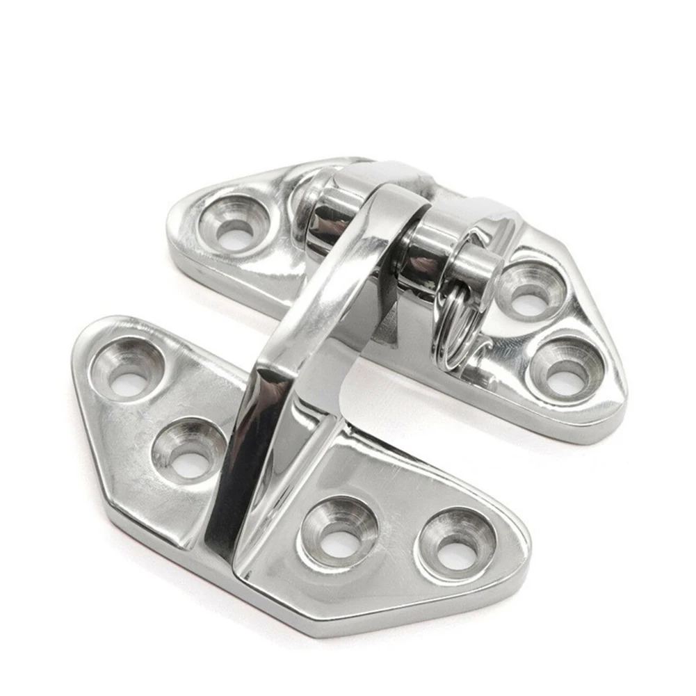 Stainless Steel Marine Boat Hinge Removable Pin Hardware Universal Boat Hardware Hatch Hinge Replacement Boats Accessories
Stainless Steel Marine Boat Hinge Removable Pin Hardware Universal Boat Hardware Hatch Hinge Replacement Boats Accessories