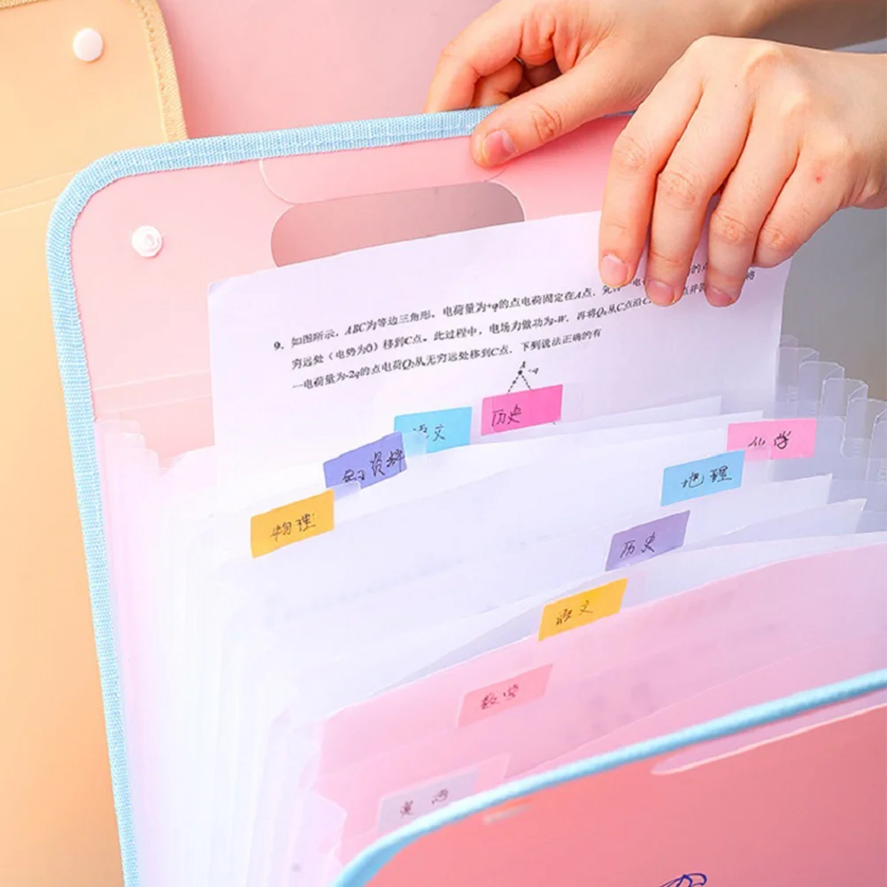 Folder File Expanding Paper Document Vertical Organizer Clipsaccordion Bill Portable Clipboard Holder Schedule Book Pocket 
Folder File Expanding Paper Document Vertical Organizer Clipsaccordion Bill Portable Clipboard Holder Schedule Book Pocket