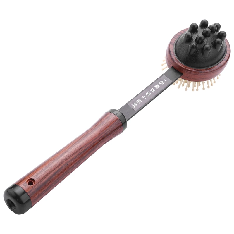 Health Care Massage Hammer Knock Body Back Head Knock Scratcher Relaxing Plastic Wood Massage Hammer Relieve Pressure
Health Care Massage Hammer Knock Body Back Head Knock Scratcher Relaxing Plastic Wood Massage Hammer Relieve Pressure