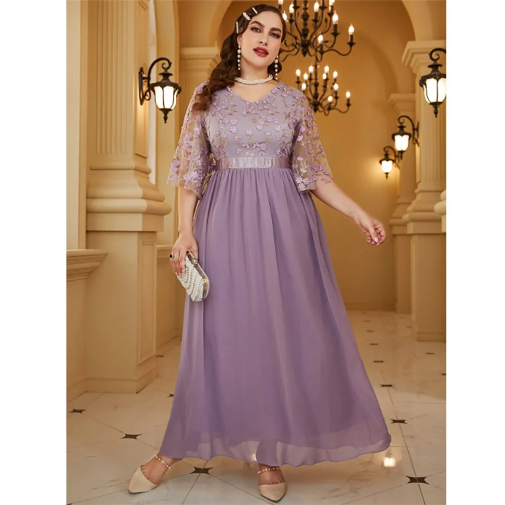 2023 Summer Plus Size Dresses Women Elegant Maxi Evening Party Gown Dubai Abaya Muslim Kaftan Robe Caftan Islamic Arab Vestidos
2023 Summer Plus Size Dresses Women Elegant Maxi Evening Party Gown Dubai Abaya Muslim Kaftan Robe Caftan Islamic Arab Vestidos