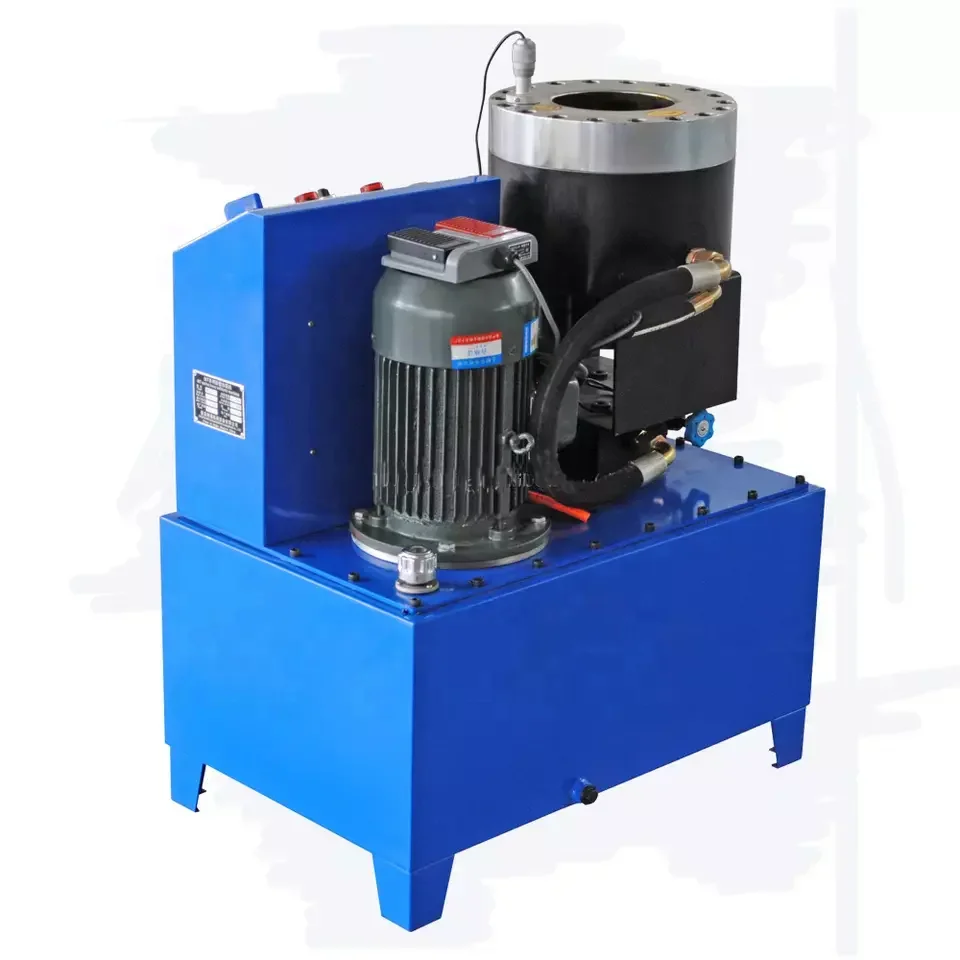 High pressure hydraulic wire rope crimping tool Portable press brake pipe wire rope hose crimping machine
High pressure hydraulic wire rope crimping tool Portable press brake pipe wire rope hose crimping machine