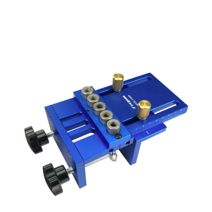 L-HT69 DIY Woodworking Doweling hole drilling location High Precision Dowel Jigs Kit 3 in 1 Drilling locator
L-HT69 DIY Woodworking Doweling hole drilling location High Precision Dowel Jigs Kit 3 in 1 Drilling locator