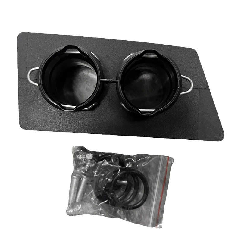 Car Drainage Sink Connector Joint Parts For Porsche Panamera 2010-2016 97057241501 97057241502 
Car Drainage Sink Connector Joint Parts For Porsche Panamera 2010-2016 97057241501 97057241502