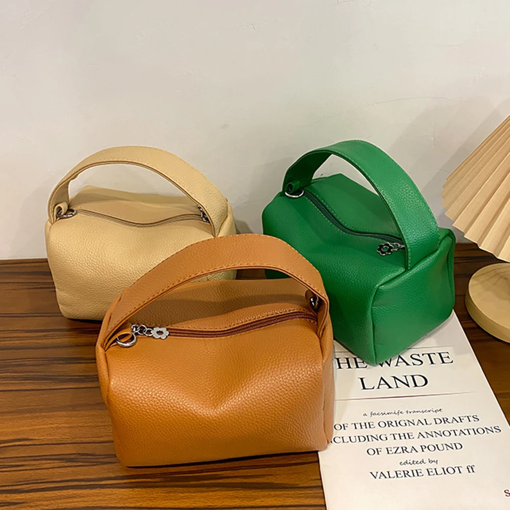 Women Pure Color Zipper Crossbody Tote Square PU Leather Travel Shoulder Bags for Ladies Women Outdoor Shopping
Women Pure Color Zipper Crossbody Tote Square PU Leather Travel Shoulder Bags for Ladies Women Outdoor Shopping