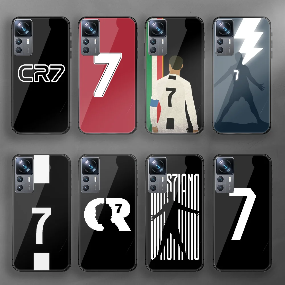 Football player No 7 Tempered Glass Phone Case Cover For Xiaomi Mi Poco X F 11 12 13 T 3 4 GT Pro Lite Ultra 5G
Football player No 7 Tempered Glass Phone Case Cover For Xiaomi Mi Poco X F 11 12 13 T 3 4 GT Pro Lite Ultra 5G