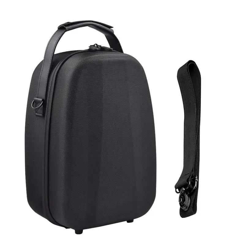 Portable Zippers Pouch Waterproof Protective Cover Storage Bag EVA Box Carrying Case ForPlayStation VR2 VR Headset And Handle
Portable Zippers Pouch Waterproof Protective Cover Storage Bag EVA Box Carrying Case ForPlayStation VR2 VR Headset And Handle