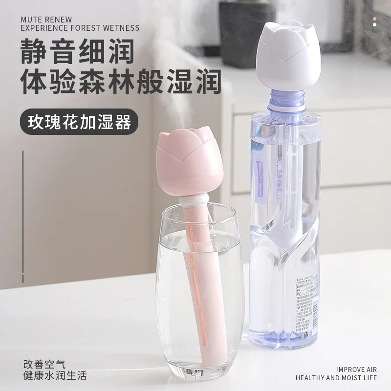 USB Mini Ultrasonic Air Humidifier freshener LED Lamp USB Essential Oil Diffuser Car Purifier Aroma Mist Maker Romantic Light
USB Mini Ultrasonic Air Humidifier freshener LED Lamp USB Essential Oil Diffuser Car Purifier Aroma Mist Maker Romantic Light