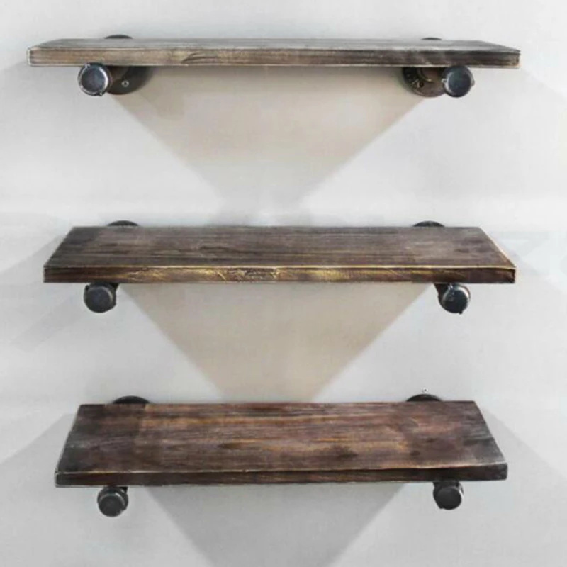 Holder Pipe Shelf Bracket Organizer Ornaments Space saving Storage Black Tube Wall mounted Decor Industrial Iron
Holder Pipe Shelf Bracket Organizer Ornaments Space saving Storage Black Tube Wall mounted Decor Industrial Iron