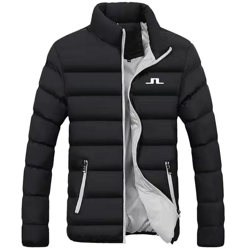 Man Golf Wear Jacket Light Coat Autumn Winter Down Cotton Sports Jacket Casual Men's Fashion Outwear Winter Warm Bomber Jacket
Man Golf Wear Jacket Light Coat Autumn Winter Down Cotton Sports Jacket Casual Men's Fashion Outwear Winter Warm Bomber Jacket