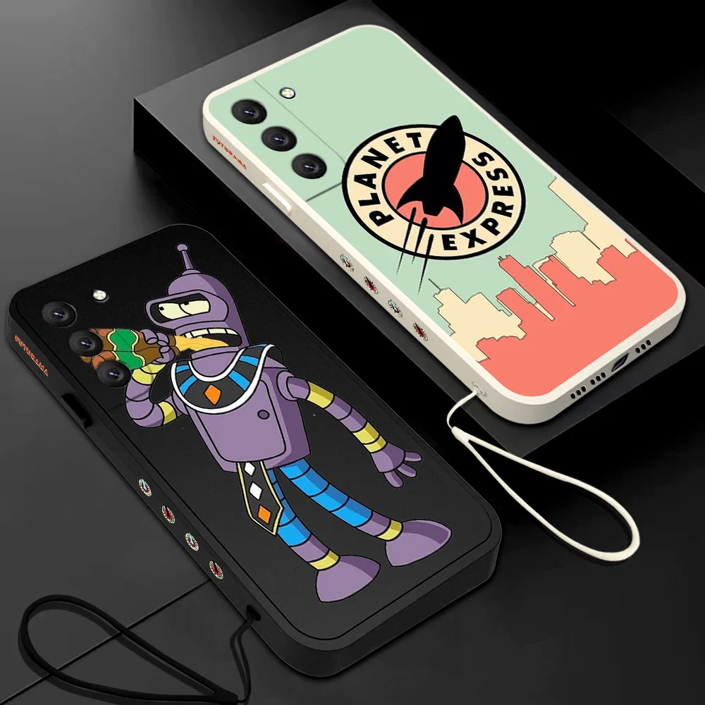 Disney Anime Futurama Bender Phone Case For Xiaomi Redmi Note 12 11T 10 10S 9 Pro 9A 9C 9T K40 K50 K60 4G 5G With Hand Strap
Disney Anime Futurama Bender Phone Case For Xiaomi Redmi Note 12 11T 10 10S 9 Pro 9A 9C 9T K40 K50 K60 4G 5G With Hand Strap
