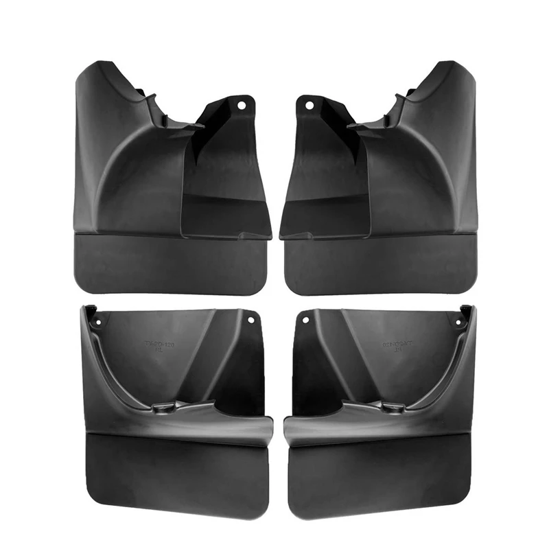 Защита от брызг для крыла передние и задние крылья для Toyota Land Cruiser Prado FJ120 120 2003-2009
Защита от брызг для крыла передние и задние крылья для Toyota Land Cruiser Prado FJ120 120 2003-2009