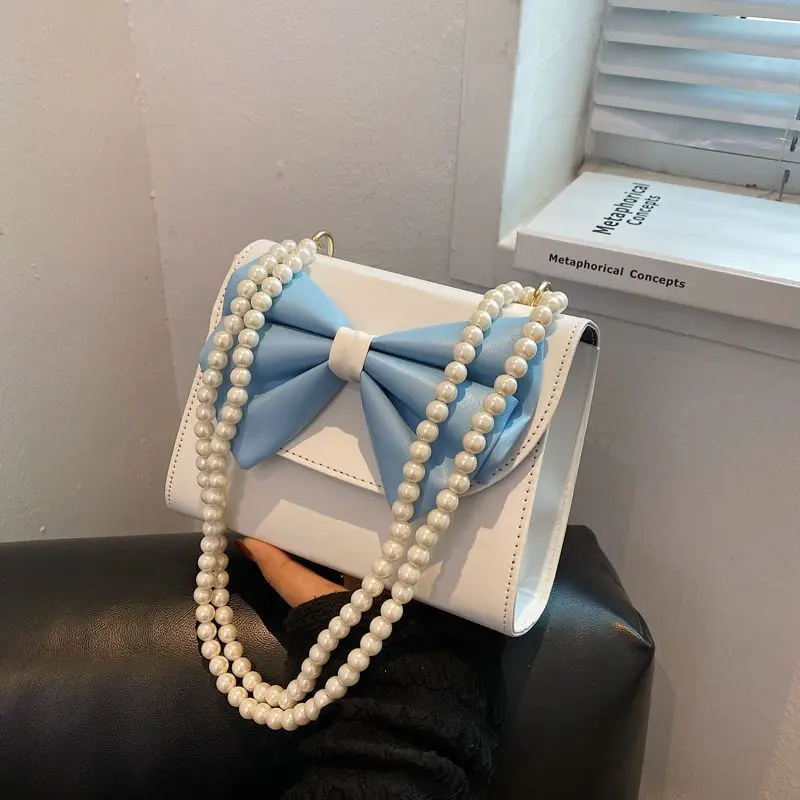New Lovely Women's Shopping Bag Fashion Pearl Adjustable Shoulder Messenger Bag Advanced Feeling Fashion Bow Mobile Phone Bag
New Lovely Women's Shopping Bag Fashion Pearl Adjustable Shoulder Messenger Bag Advanced Feeling Fashion Bow Mobile Phone Bag