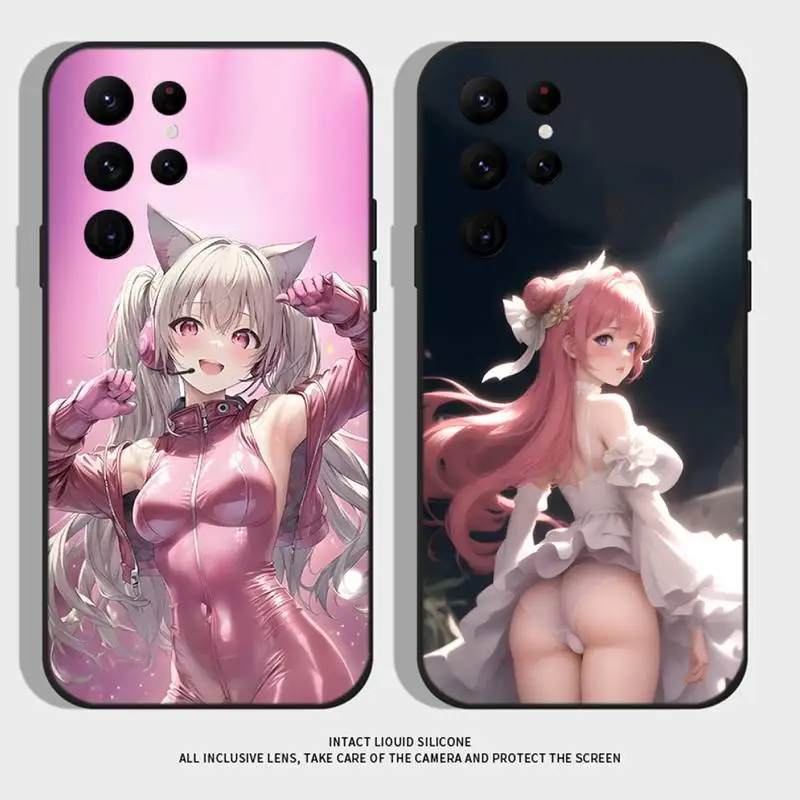 N-NIKKE Game Viper Phone Case For Samsung S21,S22 Ultra,S20,S30 plus,S22 plus,S23,S30 ultra 5G Silicone Cover
N-NIKKE Game Viper Phone Case For Samsung S21,S22 Ultra,S20,S30 plus,S22 plus,S23,S30 ultra 5G Silicone Cover