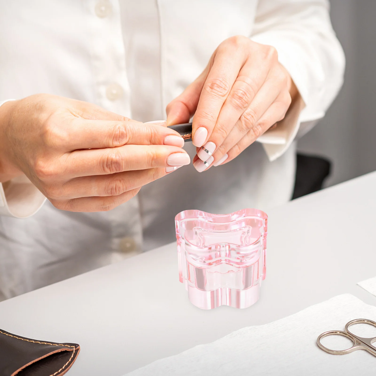 Glass Acrylic Nail Tools Dish Bowl Lids Nails Pen Wash Cup Manicure Cups Supplies
Glass Acrylic Nail Tools Dish Bowl Lids Nails Pen Wash Cup Manicure Cups Supplies
