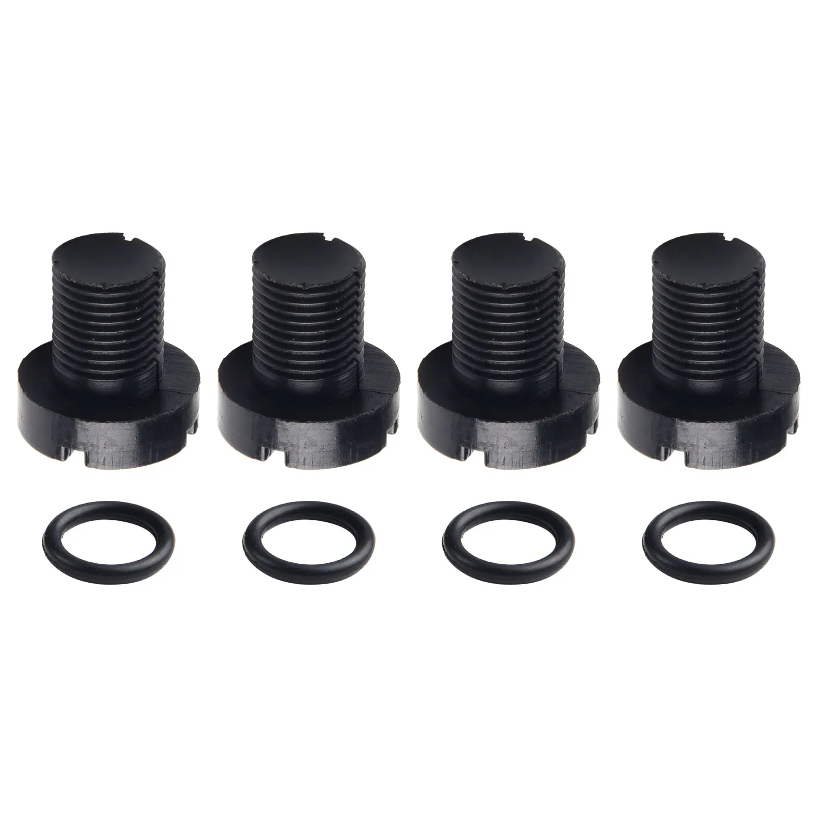 Screw Replace with Confidence! 4Pcs Radiator Overflow Coolant Expansion Tank Bleed Screw For BMW 1 3 5 7 Series X3
Screw Replace with Confidence! 4Pcs Radiator Overflow Coolant Expansion Tank Bleed Screw For BMW 1 3 5 7 Series X3